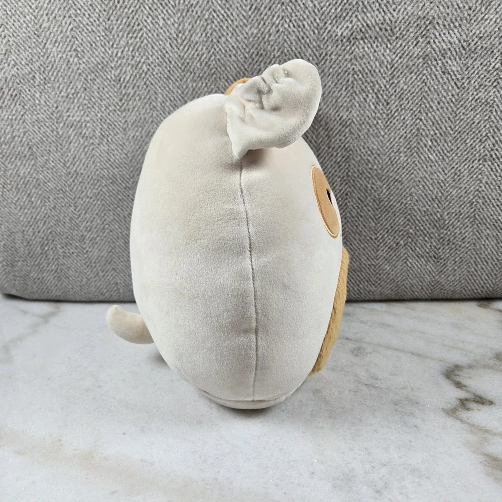 Squishmallow Brock the Bulldog 8